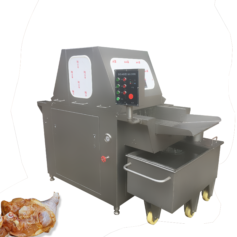 肉製品鹽水注射機有哪些作用和優勢？