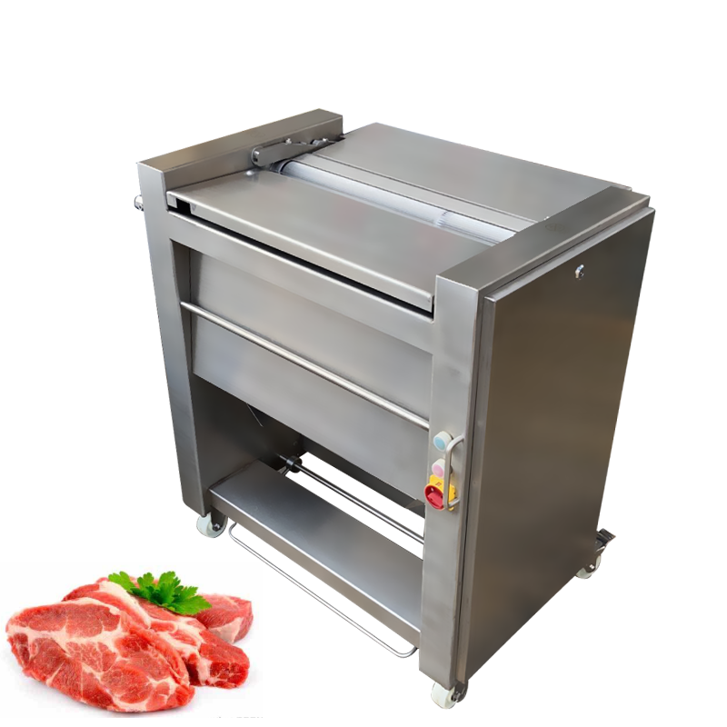 牛肉去筋膜機工作原理是什麽？